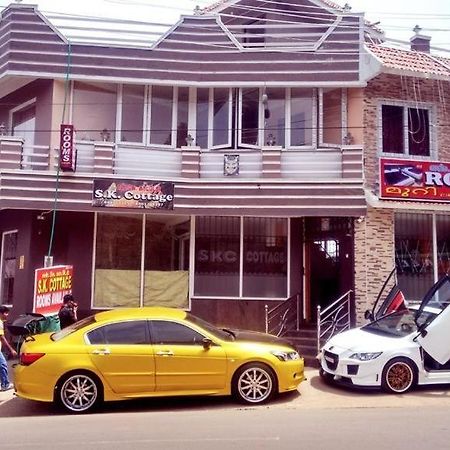 Sk Roomscottage Udagamandalam Exterior foto
